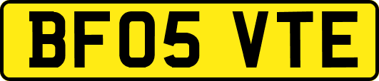 BF05VTE