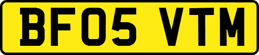 BF05VTM