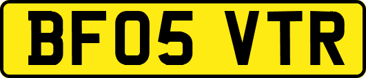 BF05VTR