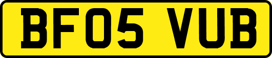 BF05VUB