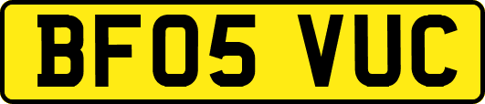 BF05VUC