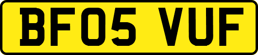 BF05VUF