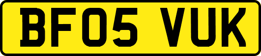 BF05VUK