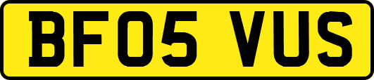 BF05VUS