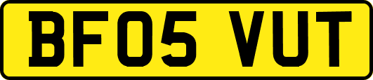 BF05VUT