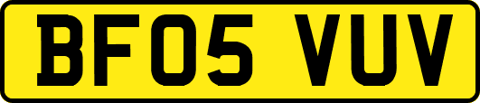 BF05VUV