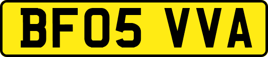 BF05VVA
