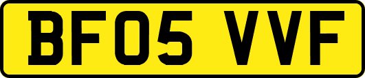 BF05VVF