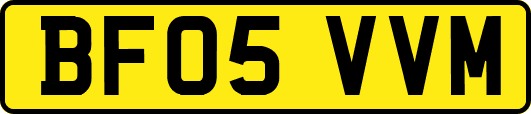 BF05VVM
