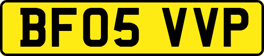 BF05VVP