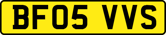 BF05VVS
