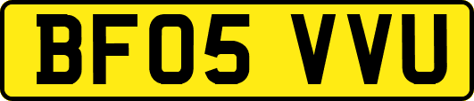 BF05VVU
