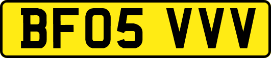 BF05VVV