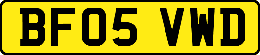 BF05VWD