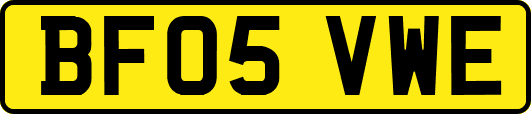 BF05VWE