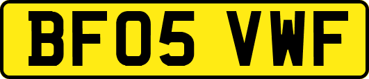 BF05VWF