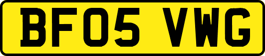 BF05VWG