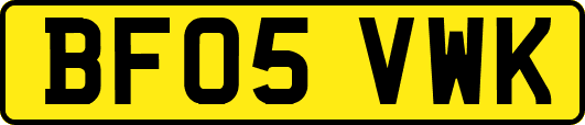 BF05VWK