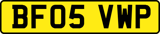 BF05VWP
