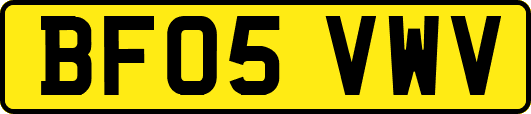 BF05VWV