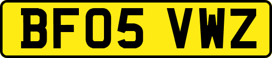 BF05VWZ