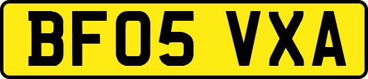 BF05VXA