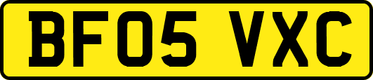 BF05VXC
