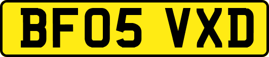 BF05VXD