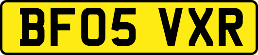 BF05VXR