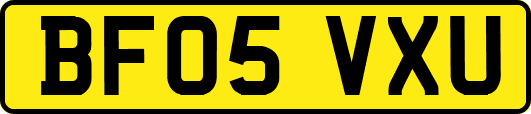 BF05VXU