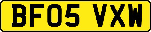 BF05VXW