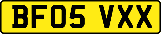 BF05VXX