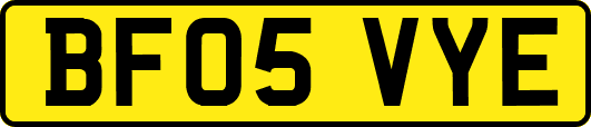 BF05VYE