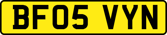 BF05VYN