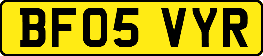 BF05VYR