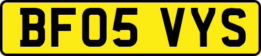 BF05VYS