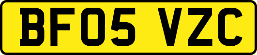 BF05VZC