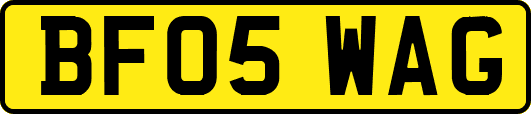 BF05WAG