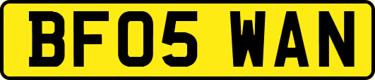 BF05WAN