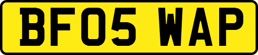 BF05WAP