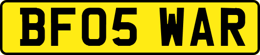 BF05WAR