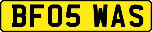 BF05WAS