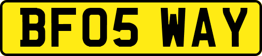BF05WAY