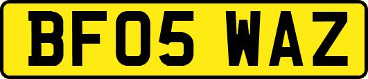 BF05WAZ
