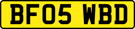 BF05WBD
