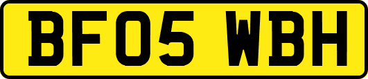BF05WBH