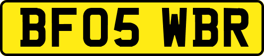 BF05WBR