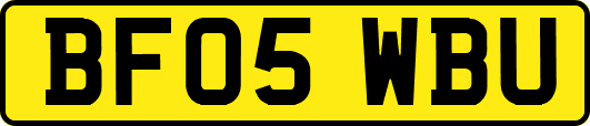 BF05WBU