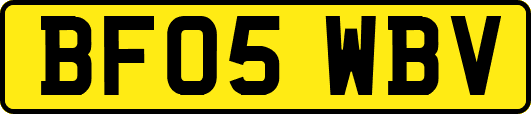 BF05WBV