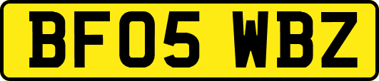 BF05WBZ